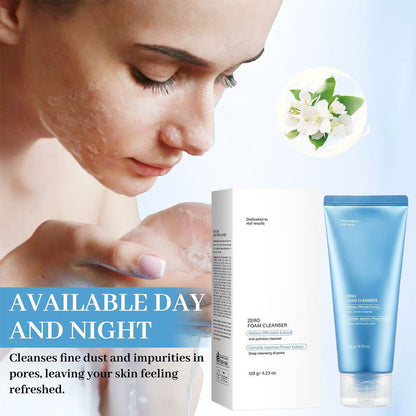 Zero FoamCleanser-Sebum Control, Moisture Balance, and PoreMinimization