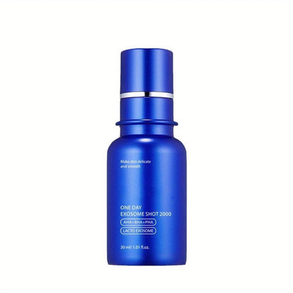 Blue Facial Serum, Acneand Oil Control, Korean Serum